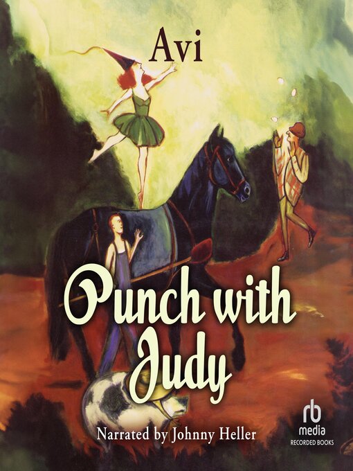 Title details for Punch with Judy by Avi - Available
